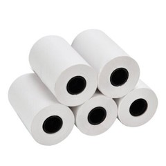 50-200 Rolls Case 2 1/4″ x 85′ Thermal Cash Register Credit Card Receipt Paper