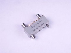 M55302/55-D10H Airborn Connector Plug 2 Row 10 Pos SAF3 .050″ WTA10SAF3JTB NOS
