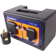 Used – RV 30A 50A Amp Inverter Generator Parallel Companion Kit 125V 30 50 AMP