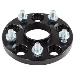 4PCS 15mm Wheel Spacers 5×4.5 Hub Centric 12×1.5 Studs Lexus ES300h 2013-2021
