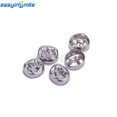 5pcs/pack Dental Kids Crown Primary Molar D/E Upper Lower Teeth size 2-7