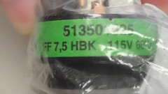 Elkay 31025C – Relay and Overload Combination