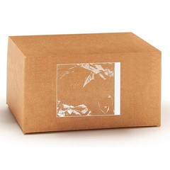4.5″ x 5.5″ Clear Adhesive Top Loading Packing List/Shipping Label Envelopes US
