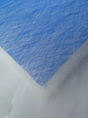 Paint Spray Booth Exhaust Filter Roll, 36″x 300 ft (18 Gram) Medium Duty