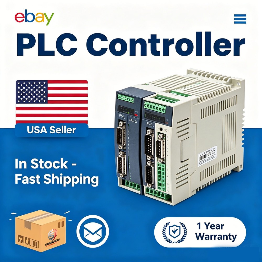 1PC NEW IN BOX 1756-L84ES SURPLUS Allen-Bradley FAST SHIPPING