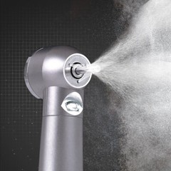 Dental Kit de pieza de mano turbina fibra óptico LED de alta y baja velocidad