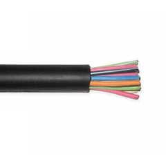 16/8 SOOW Portable Power Cable Black CPE Jacket UL CSA 600V
