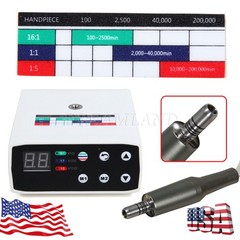 Yabangbang Dental Brushless LED Electric Micro Motor/1:5 1:1 LED Handpiece