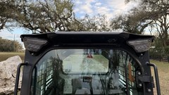 2023 BOBCAT T66 ENCLOSED CAB SKID STEER LOADER – AC/HEAT- LOADED OPTIONS -340 HR