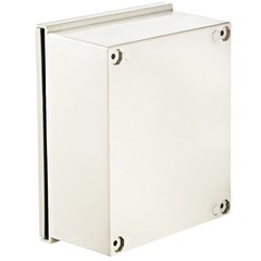 VEVOR 16x12x8″ Fiberglass Electrical Enclosure IP65 Wall Mount Junction Box