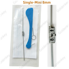 Orthodontic Expansion Teeth Rapid Palatal Expander Dental Hydrax Screw Split Key