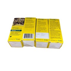 (4 pack) Safe-Guard AquaSol Dewormer for Backyard Chickens, 4 @ 3mL each