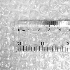 3/16″ Small Bubbles Plastic Wrap Cushioning wrap 12″x10FT Perforated every 12″