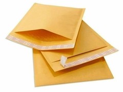 100 #4 9.5×14.5 Kraft Paper Bubble Padded Envelopes Mailers Case 9.5”x14.5