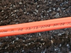 Romex SIMpull 5000-ft 3 Conductor Copper Solid Non-Metallic Orange Wire
