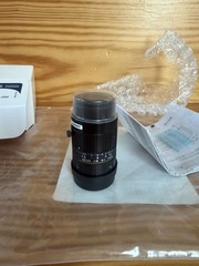 Basler C125-1218-5M 1:1.18/12MM Prime C-Mount Lens Fujinon Industrial Camera