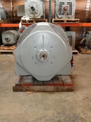 GE Kinamatic DC Motor, 200 HP, 240V, 1150/1800 RPM