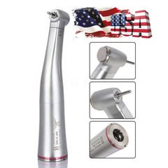 Dental 1:5 Handpiece Electric Fiber Optic /No LED Contra Angle NSK KaVo Bien Air