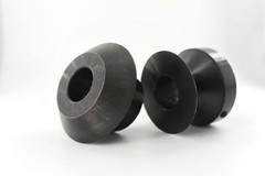 90 Degree 12.7mm(1/2″) Hem roll step #1 Bead Roller Dies Set