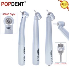 POPDENT Dental 45° Surgical Fiber Optic High Speed Handpiece F KAVO NSK Coupling