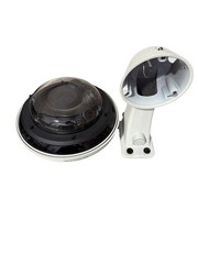 AVIGILON 24C-H5A-3MH 320-1279A 8mp 3 Lens With Mount Bracket Piece Free Shipping