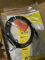 Panduit VeriSafe Absence of Voltage Tester VS-AVT-C08-L10, Contact, CAT III 600V