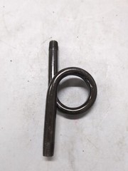 Steam Gauge Siphon 1/4″ NPT SCH 40 Steel 500 PSI 400° F Pigtail See pictures