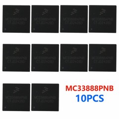 10pcs MC33888APNB MC33888PNB MC33888 PQFN-36 Automotive Computer Board Vulne