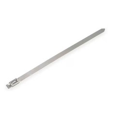 Band-It Grk132 Tie, 304 Ss, 5/16 X 7.9 In, Pk50