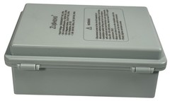 Electronic Timer Switch 2-Circuit Astronomic 30Amp IP65 Waterproof 120-277 VAC