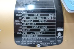 Scot Pump 18 SF 2.5 X 2 Centrifugal Pump 2in X 2-1/2in 230/460v-ac 3hp