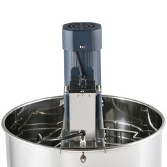 VEVOR Electric Honey Extractor Beekeeping Equipment 2/4 Frames Stainless Steel