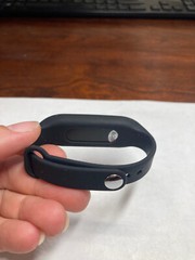 UNISEX ADULT 8GB FITNESS TRACKER VOICE RECORDER in BLACK #SB-VRW104B (SS2)