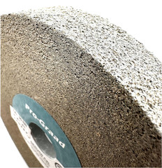 EXL Deburring Wheel – 6″ x 1″ x 1″ 9S Fine Grit – Silicon Carbide – Metal Deb…