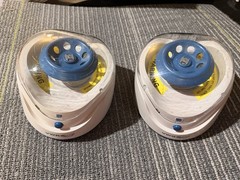 NEW VWR Mini Centrifuge 7500 RPM Part Number 76269-064 Model C0803 PCR