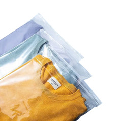 8″ x 10″ Reclosable LDPE Clear Slide Seal Poly Bags 2.75 mil (250 Count)