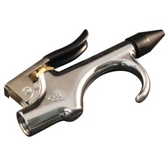 Milton S-148 Blowgun Lever Hook Style 1/4″ NPT Rubber and Safety Tip Made in USA