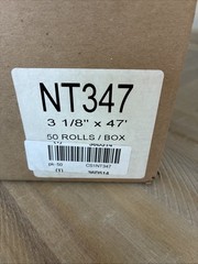 3-1/8″ x 47’ Thermal Receipt Paper Rolls 50 Rolls