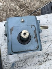 Reduction gear box Ratio 20:1 center