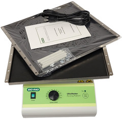 NEW BIO RAD Labnet S2025-XLD-BIO Ultra Rocker 120V Rocking Platform