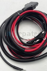Fits SnowDogg Snow Plow Truck Side Control Wire Harness 16160302