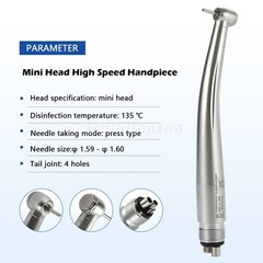 Dental Cartridge Turbine Rotor for E-generator High Speed Handpiece YBB YBM Dr
