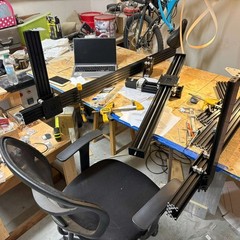 Openbuilds CNC machine 3×4 ft