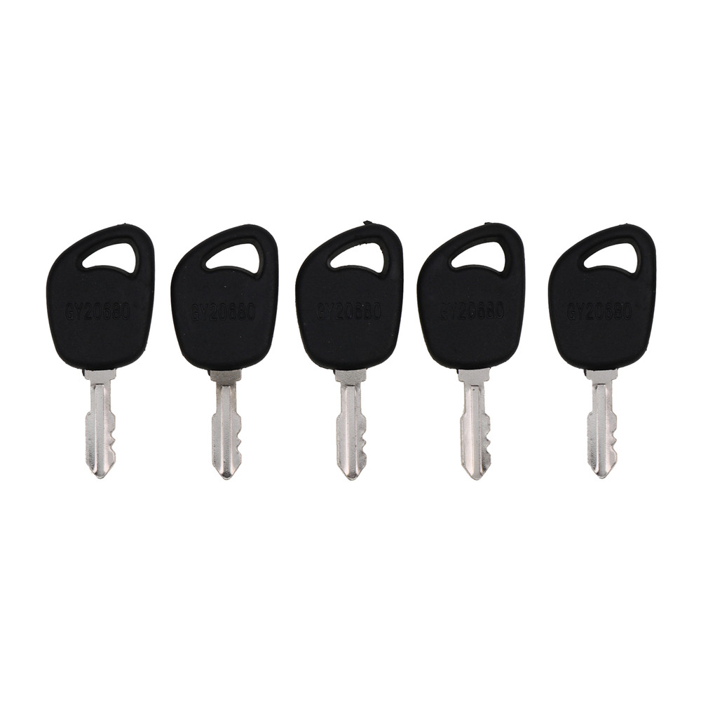 5X Ignition Key for MTD John Deere Husqvarna Cub Cadet Murray Toro Lawn Mower