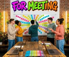 (24 Pads) Sticky Notes 3×3 Inches,Bright Colors Self-Stick Pads, Easy to Post…