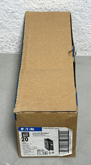 EATON BR120 Circuit Breakers (10 Pack) 20 AMP 1 Pole Type BR *NEW BOX of 10*
