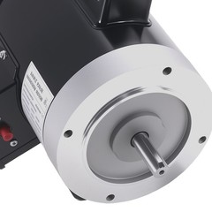 0.75HP Motor 1725RPM Single Phase 60Hz 115V/230V 56C ODP 3/16″ Keyway Standard