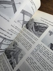 John Deere FB-B DF-B Grain Drill Predelivery Instructions Manual PDI-M60505 ’66