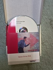 Vector VN1610 CAN/LIN Network Interface – COMPLETE BOXED KIT