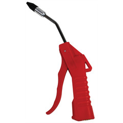 K Tool International 71020 K Tool International K-Tool 4″ Air Blow Gun with Half